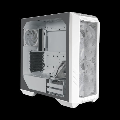 HAF 500 White, Tower-Gehäuse_3