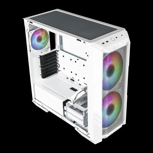 HAF 500 White, Tower-Gehäuse_6