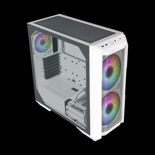HAF 500 White, Tower-Gehäuse_7