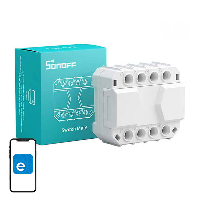 Smart switch Sonoff S-MATE (eWeLink)_0