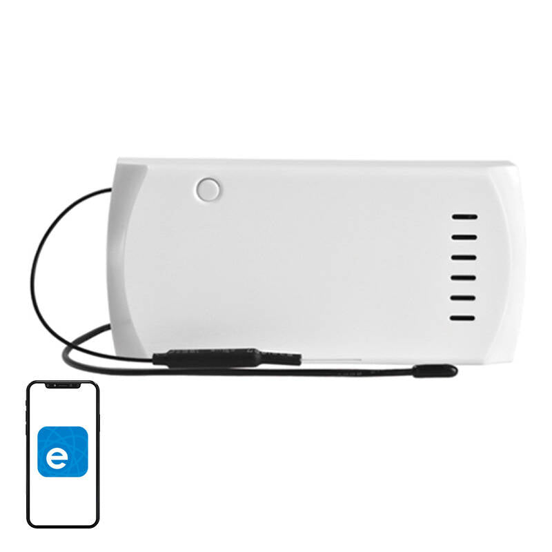 Smart ceiling fan controller WiFi Sonoff iFan04-H_0