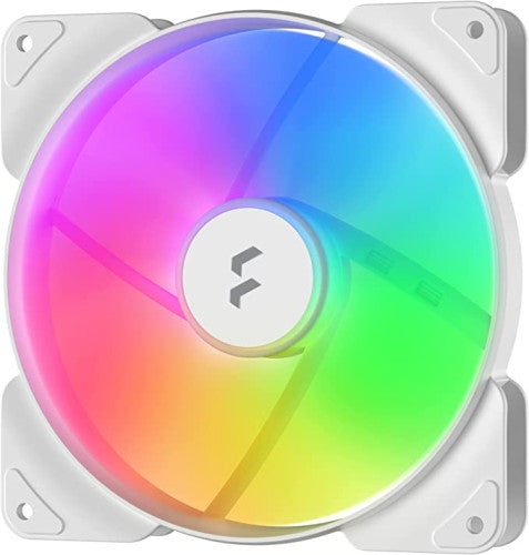 Aspect 14 RGB PWM White Frame, Gehäuselüfter_2