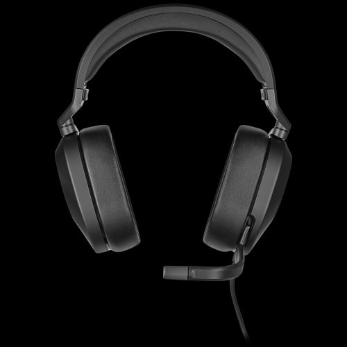 Corsair HS65 SURROUND Auriculares Alámbrico De mano Juego Carbono_2