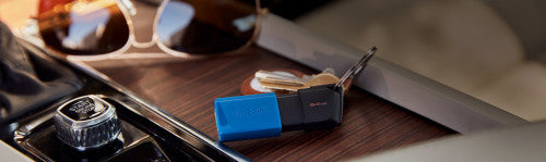 USB-Stick Kingston / 64 GB / Preto / 1844964_2