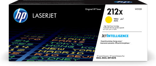 Toner gelb 212X (W2122X)_0