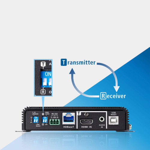 ATEN True 4K HDMI / USB HDBaseT 3.0 Transceiver_4