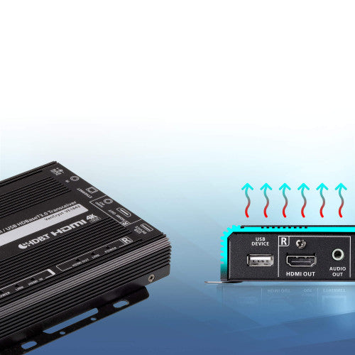 ATEN True 4K HDMI / USB HDBaseT 3.0 Transceiver_6