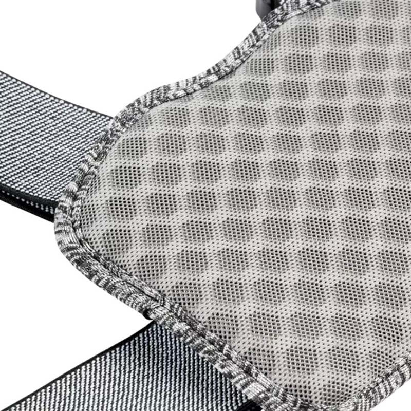 Chest strap Telesin with two sports camera mounts (GP-CGP-T06)_1