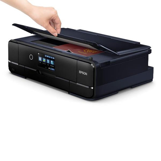 Impressora Multifuncional Epson XP-970 / Preto / 1862537_1