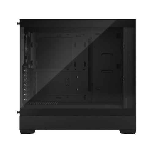 Pop Air Black TG Clear Tint, Tower-Gehäuse_2