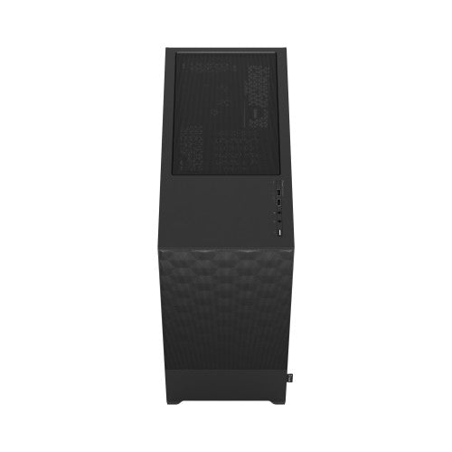 Pop Air Black TG Clear Tint, Tower-Gehäuse_5