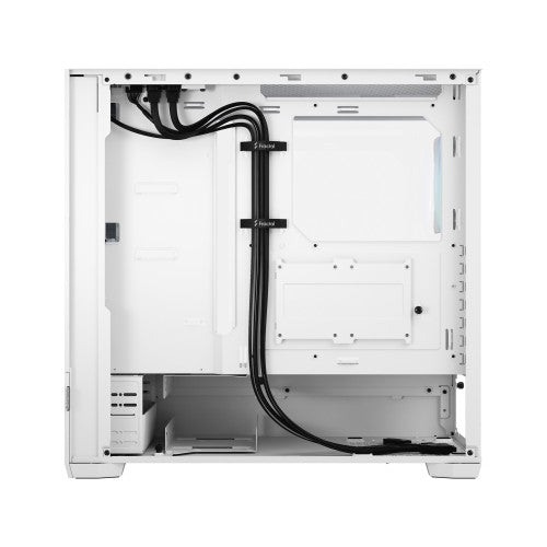 Pop Air RGB White TG Clear Tint, Tower-Gehäuse_8
