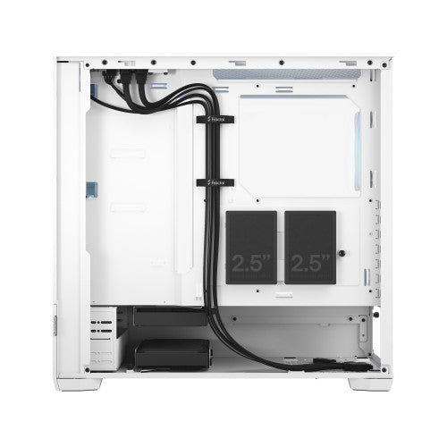 Pop Air RGB White TG Clear Tint, Tower-Gehäuse_9