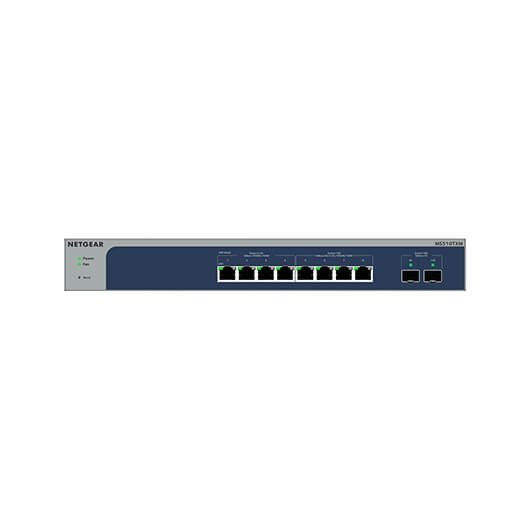NETGEAR MS510TXM / Switch Ethernet / Preto_0