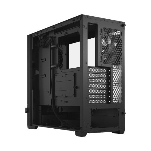 Pop Silent Black TG Clear Tint, Tower-Gehäuse_5