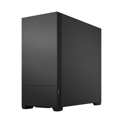 Pop Silent Black TG Clear Tint, Tower-Gehäuse_9