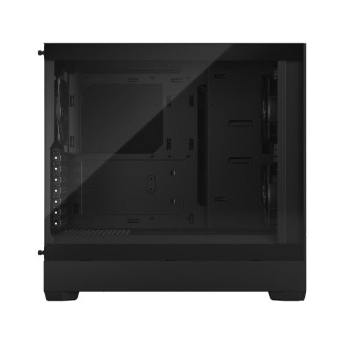 Pop Silent Black TG Clear Tint, Tower-Gehäuse_11