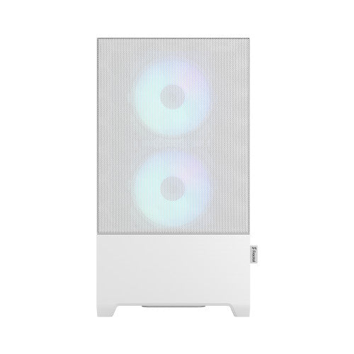 Pop Mini Air RGB White TG Clear Tint, Tower-Gehäuse_1