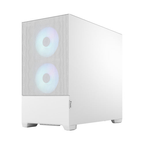 Pop Mini Air RGB White TG Clear Tint, Tower-Gehäuse_4