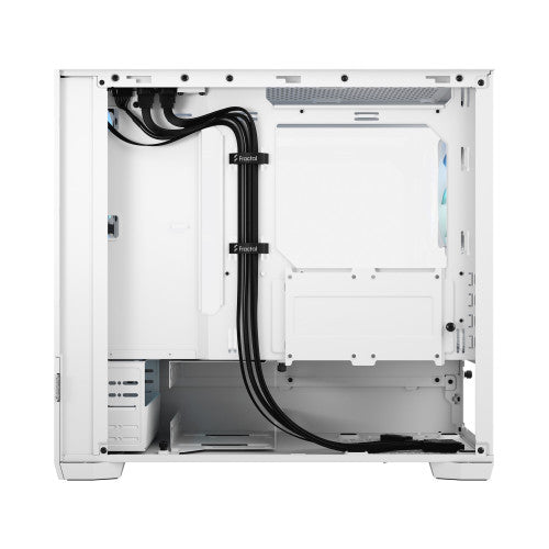 Pop Mini Air RGB White TG Clear Tint, Tower-Gehäuse_8