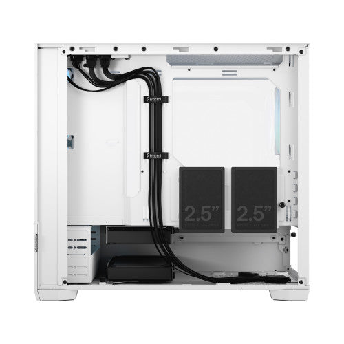 Pop Mini Air RGB White TG Clear Tint, Tower-Gehäuse_9