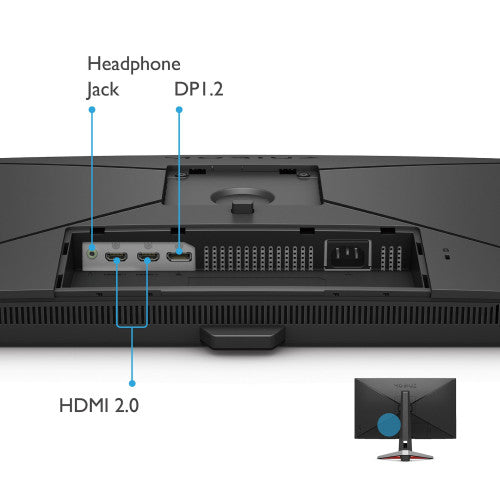 MOBIUZ EX2710U, Gaming-Monitor_1