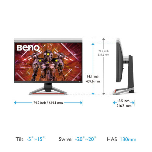 MOBIUZ EX2710U, Gaming-Monitor_2