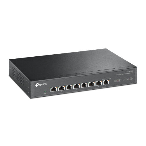 TP-LINK TPLINK Switch TL-SX1008 TLSX1008 (TL-SX1008)_2