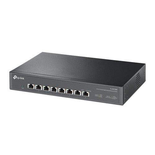 TP-LINK TPLINK Switch TL-SX1008 TLSX1008 (TL-SX1008)_3