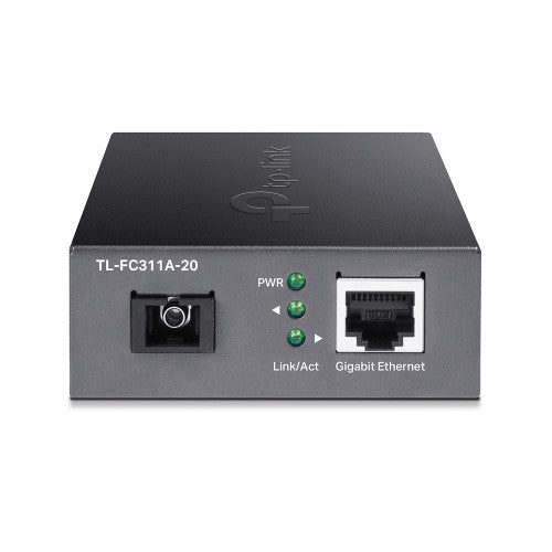TP-LINK TPLINK Medienkonverter FC311A-20 FC311A20 (FC311A-20)_3