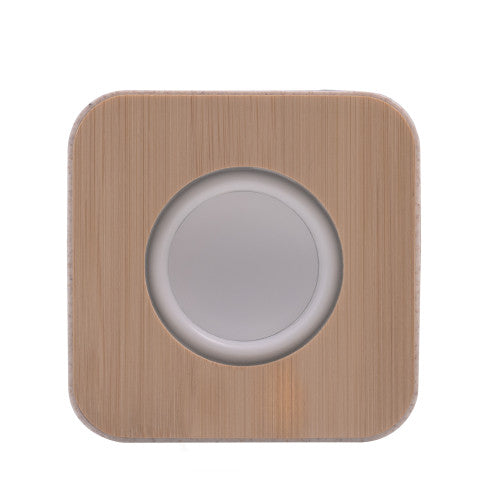 Mars Gaming MS-ECO Altavoz Bluetooth 5.1 Ecológico Material Orgánico Wheat Straw y Bambú Tamaño Compacto_1