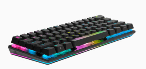 TECLADO CORSAIR K70 RGB PRO MINI WIRELESS MX RED ESPAÑOL CH-9189010-ES_2
