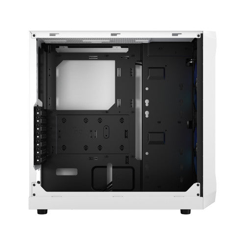 Focus 2 RGB White TG Clear Tint, Tower-Gehäuse_6