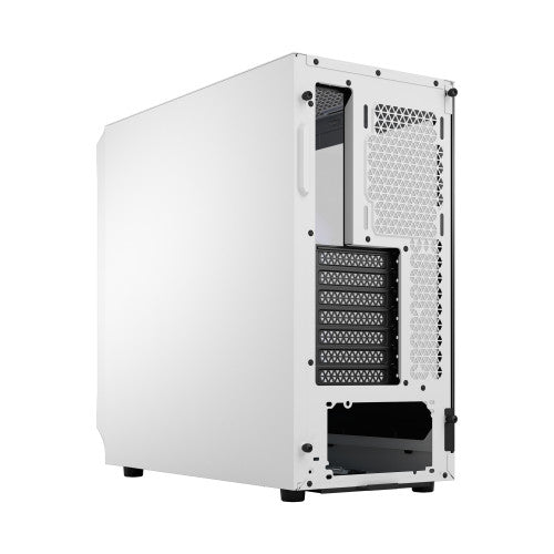Focus 2 RGB White TG Clear Tint, Tower-Gehäuse_8