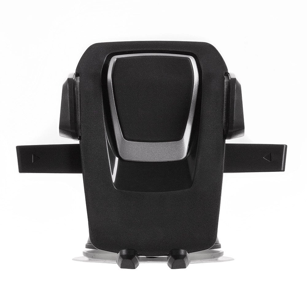 Telescopic Car Mount Phone Holder Dashboard or Windshield for black_1