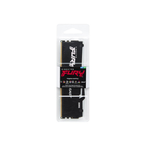 Kingston Technology FURY Beast RGB módulo de memoria 8 GB 1 x 8 GB DDR5 5600 MHz_3