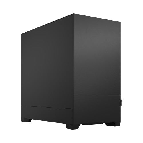 Pop Mini Silent Black Solid, Tower-Gehäuse_0