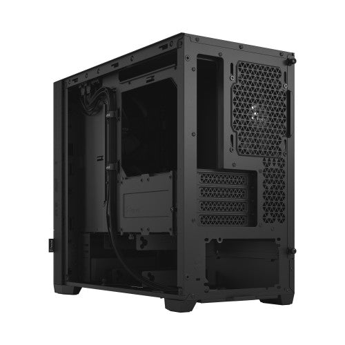 Pop Mini Silent Black Solid, Tower-Gehäuse_6