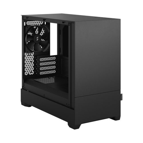 Pop Mini Silent Black Solid, Tower-Gehäuse_7