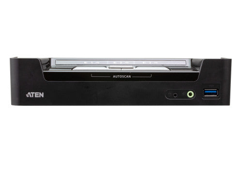 ATEN Switch KVMPâ„¢ hÃbrido USB-C DisplayPort de 3 puertos_2