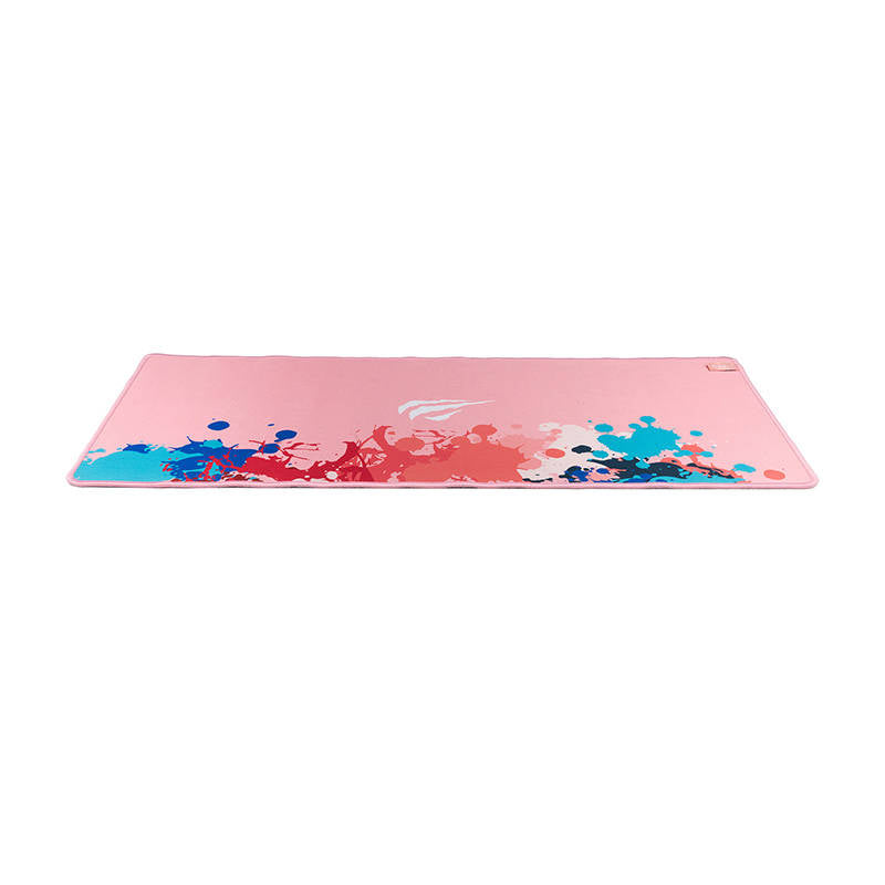 Gaming Mousepad Havit MP847 (pink)_4