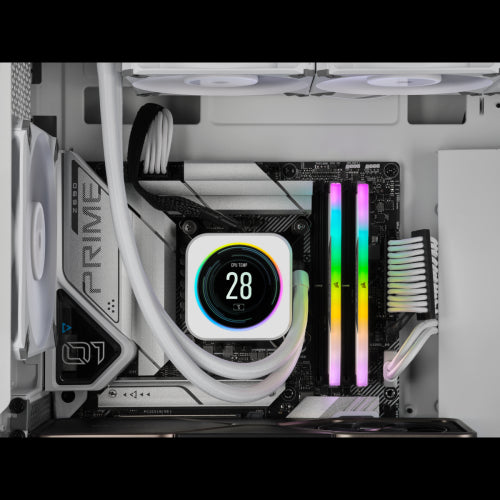Corsair Vengeance CMH32GX5M2B6000C40W módulo de memoria 32 GB 2 x 16 GB DDR5 6000 MHz_1