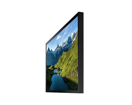 Samsung LH55OHAESGBXEN pantalla de señalización Pantalla plana para señalización digital 139,7 cm (55") VA 3500 cd / m² Full HD Negro Tizen 5.0 24/7_4