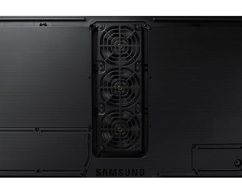 Samsung LH55OHAESGBXEN pantalla de señalización Pantalla plana para señalización digital 139,7 cm (55") VA 3500 cd / m² Full HD Negro Tizen 5.0 24/7_6
