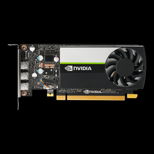 NVIDIA T400, Grafikkarte_5