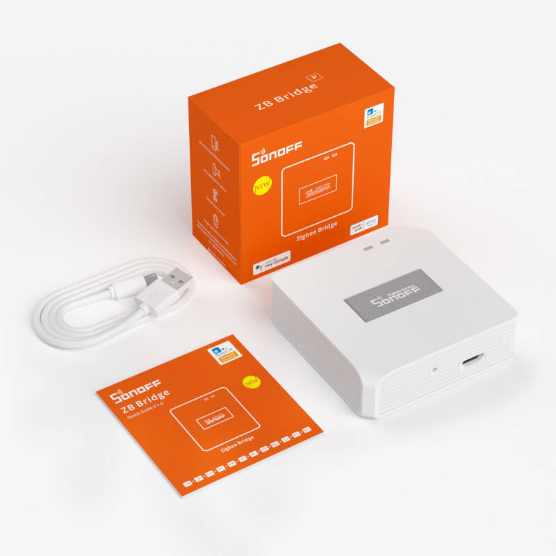 Smart ZigBee Bridge Pro Sonoff ZB Bridge-P_3