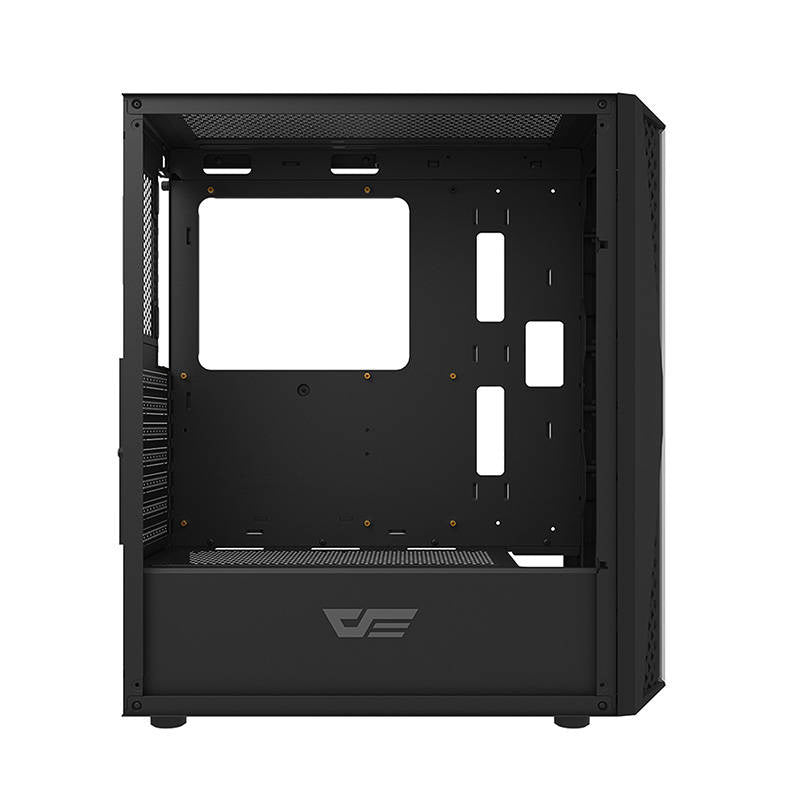 Darkflash DK352 Plus computer case (black) + 4 RGB fans_3