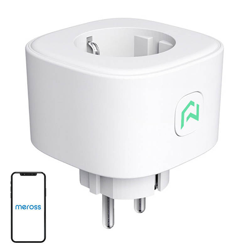 Smart plug WiFi MEROSS MSS210HKKIT(EU) (HomeKit) (2-pack)_0