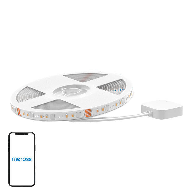 Smart WiFI LED Strip with RGBWW Meross MSL320 (5 meter) HomeKit_2