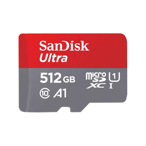 Ultra 512 GB microSDXC, Speicherkarte_0